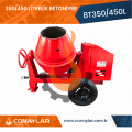 350/450 Litrelik Betoniyer 3.0HP (380V)