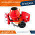 350/450 Litrelik Betoniyer 3.0HP (380V)