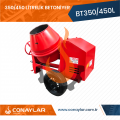 350/450 Litrelik Betoniyer 3.0HP (380V)