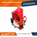 350/450 Litrelik Betoniyer 3.0HP (380V)